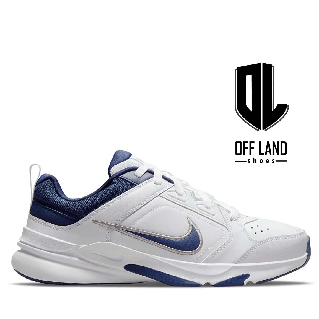 کفش اسپورت مردانه سفید نایک دیفایل دی Nike Defyallday