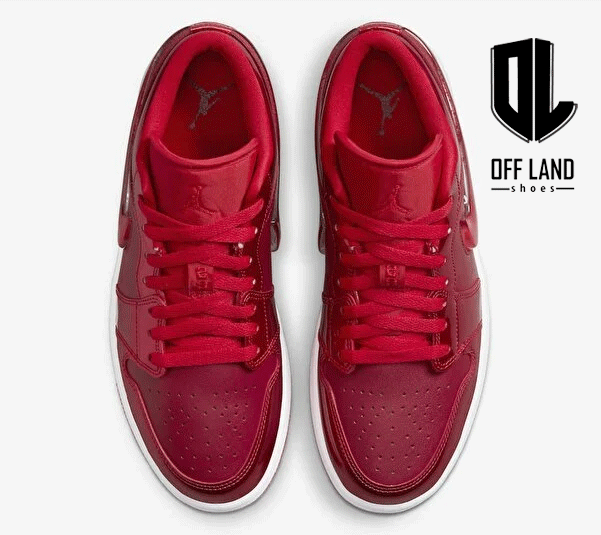 کفش جردن 1 انار Nike Jordan 1 Low Se Pomegranate