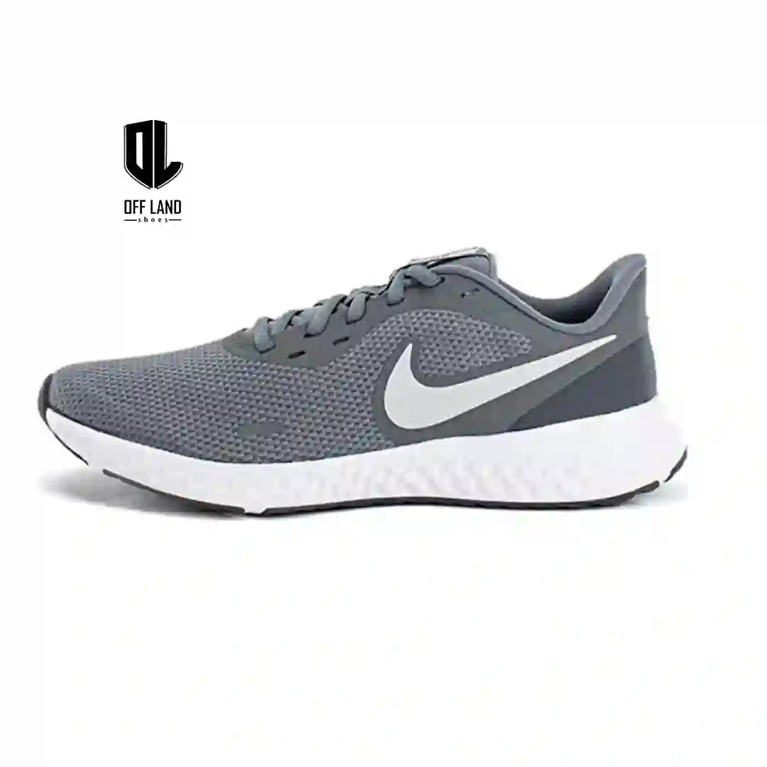 کفش نایک دویدن مردانه خاکستری Nike Running