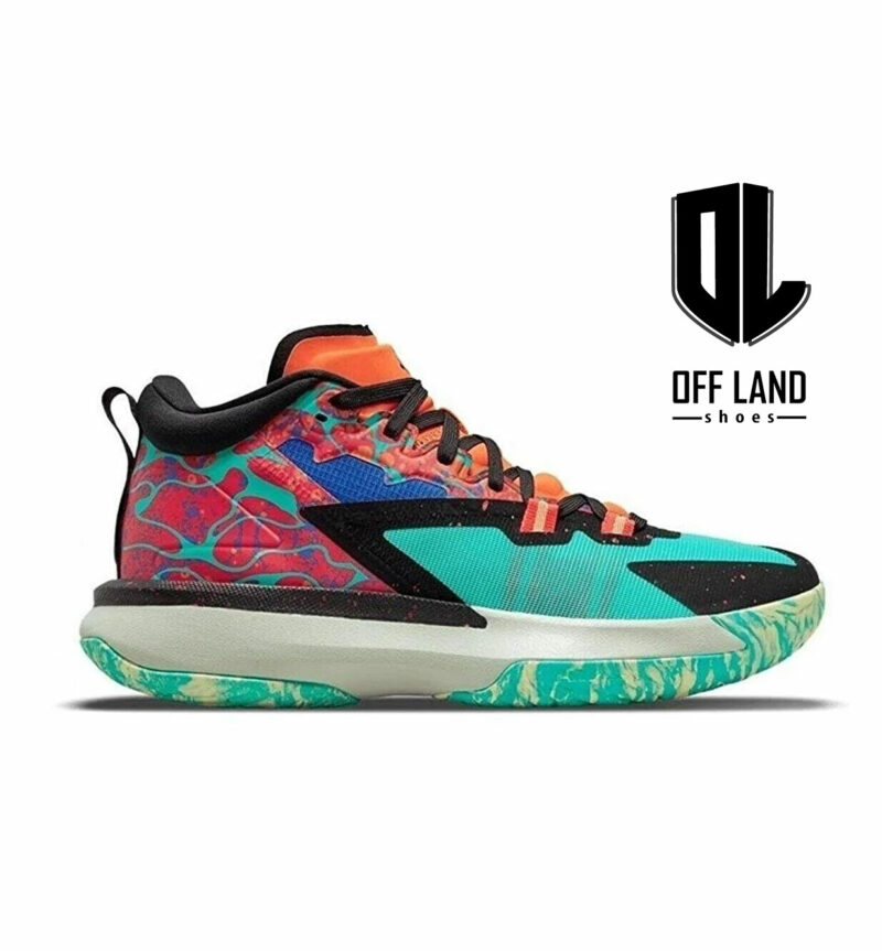 کفش مردانه بسکتبال نایک Nike Air Jordan Zion 1