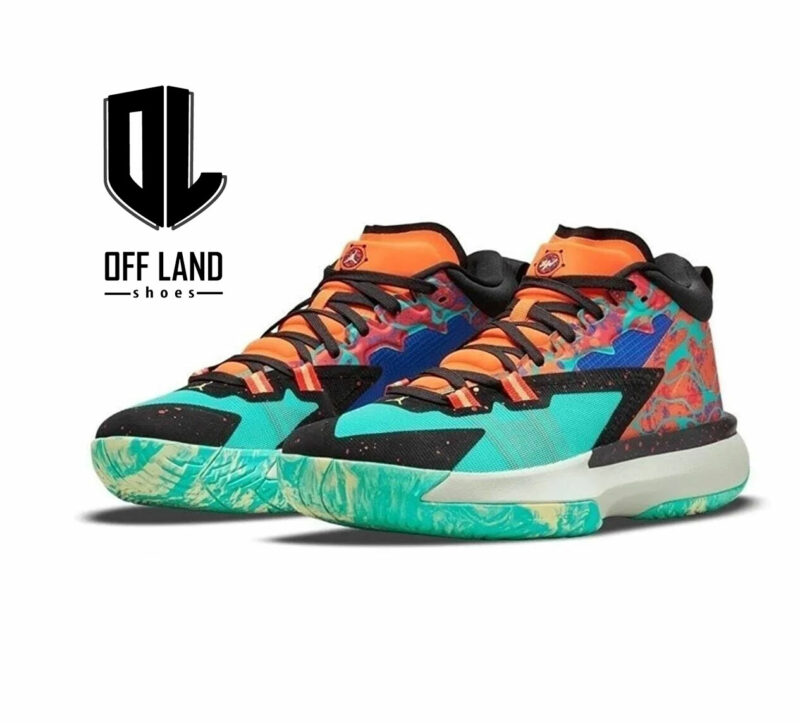 کفش مردانه بسکتبال نایک Nike Air Jordan Zion 1