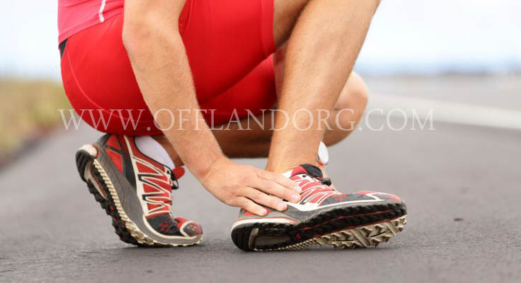 پیشگیری از آسیب های ورزشی در افراد با سایز پا بزرگ
