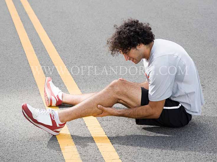 پیشگیری از آسیب های ورزشی در افراد با سایز پا بزرگ