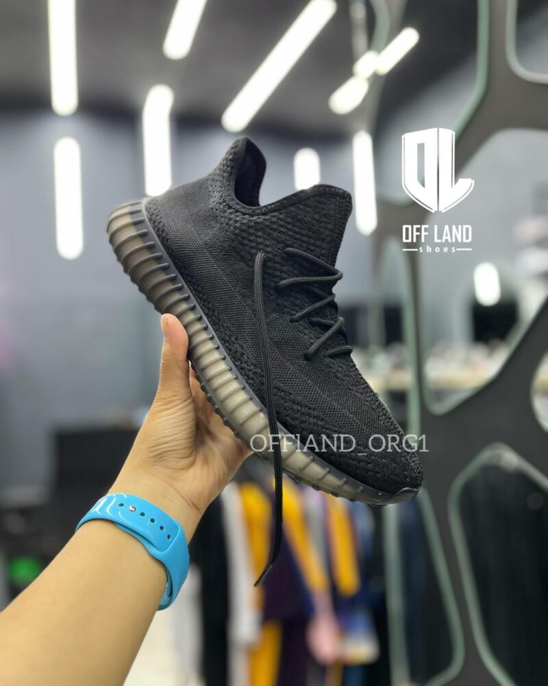 کفش روزمره های کپی آدیداس یزی مشکی adidas yeezy