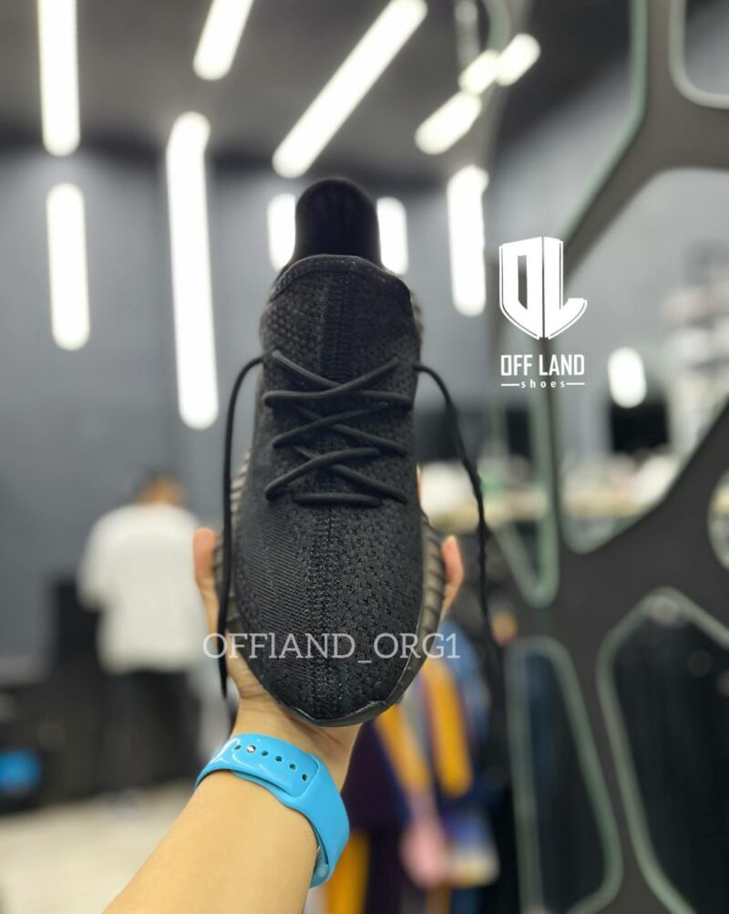 کفش روزمره های کپی آدیداس یزی مشکی adidas yeezy