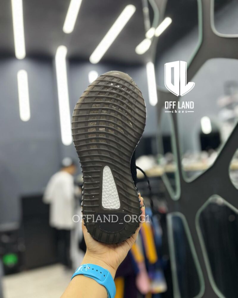 کفش روزمره های کپی آدیداس یزی مشکی adidas yeezy