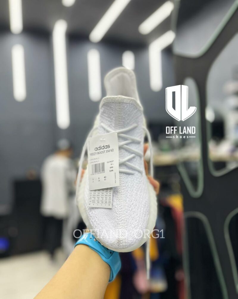 کفش روزمره های کپی آدیداس یزی سفید adidas yeezy