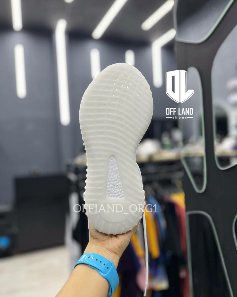 کفش روزمره های کپی آدیداس یزی سفید adidas yeezy