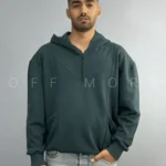 هودی نیم زیپ آف مور offmorr