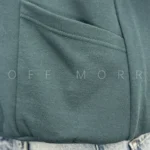 هودی نیم زیپ آف مور offmorr