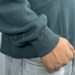 هودی نیم زیپ آف مور offmorr