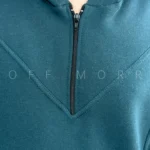 هودی نیم زیپ آف مور offmorr