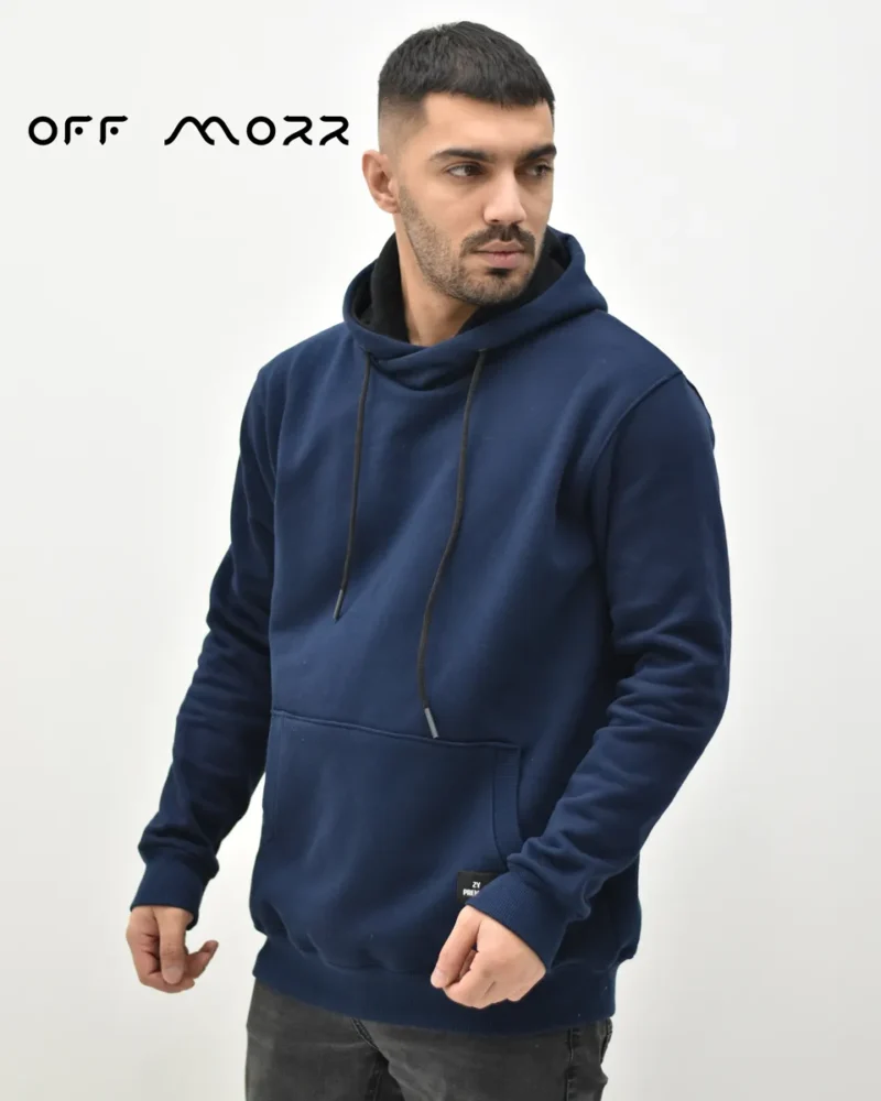 هودی سرمه‌ای PREMIUM 2Y hoodie