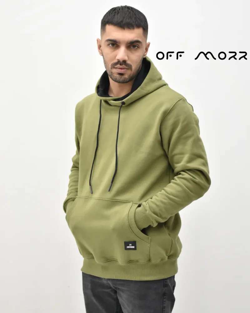 هودی سبز PREMIUM 2Y hoodie