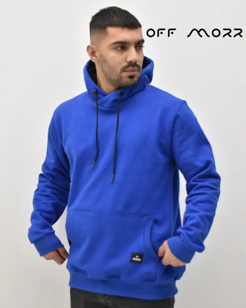 هودی آبی PREMIUM 2Y hoodie