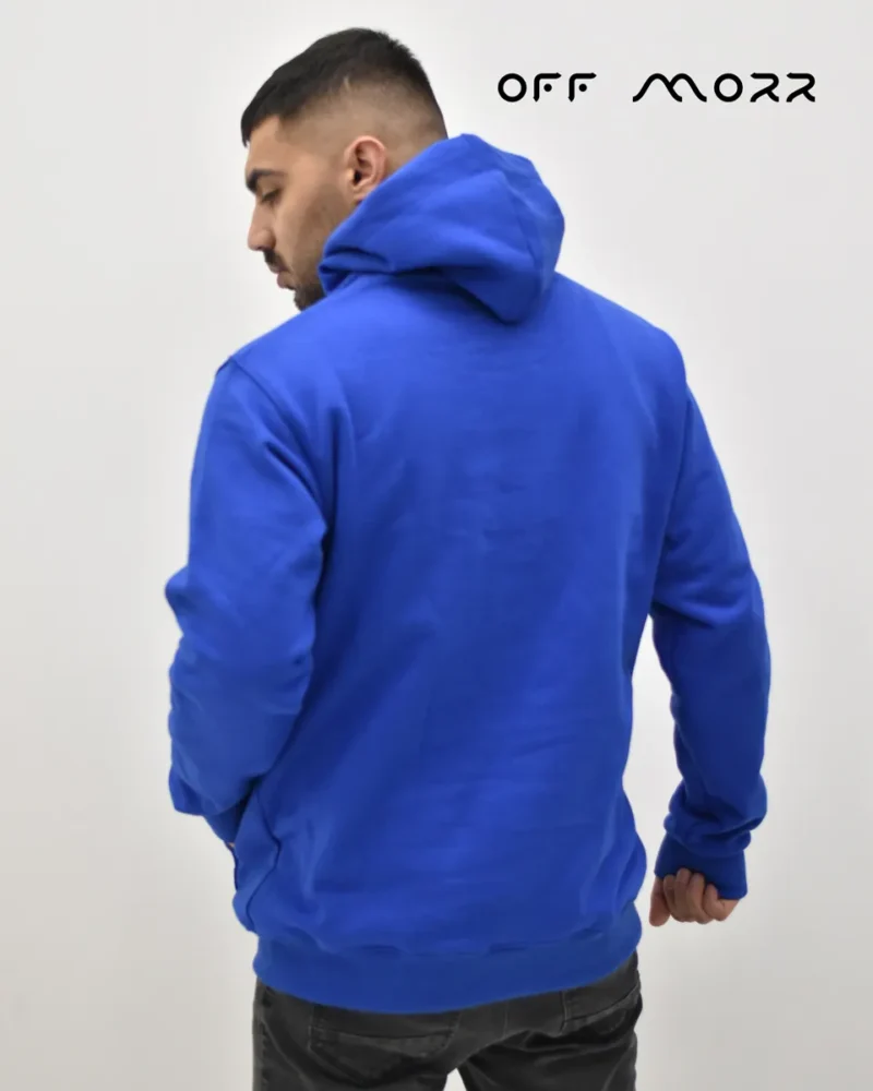 هودی آبی PREMIUM 2Y hoodie