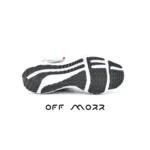 کفش ورزشی نایک زوم مشکی نفتی سفید