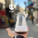 کفش روزمره زنانه ولنتینو سفید