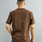 تیشرت ساده پارچه ماکان