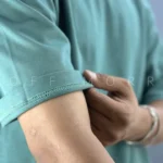 تیشرت ساده پارچه ماکان
