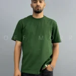 تیشرت ساده پارچه ماکان