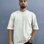 تیشرت ساده پارچه ماکان