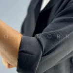 پیراهن پفکی آستین بلند زارا